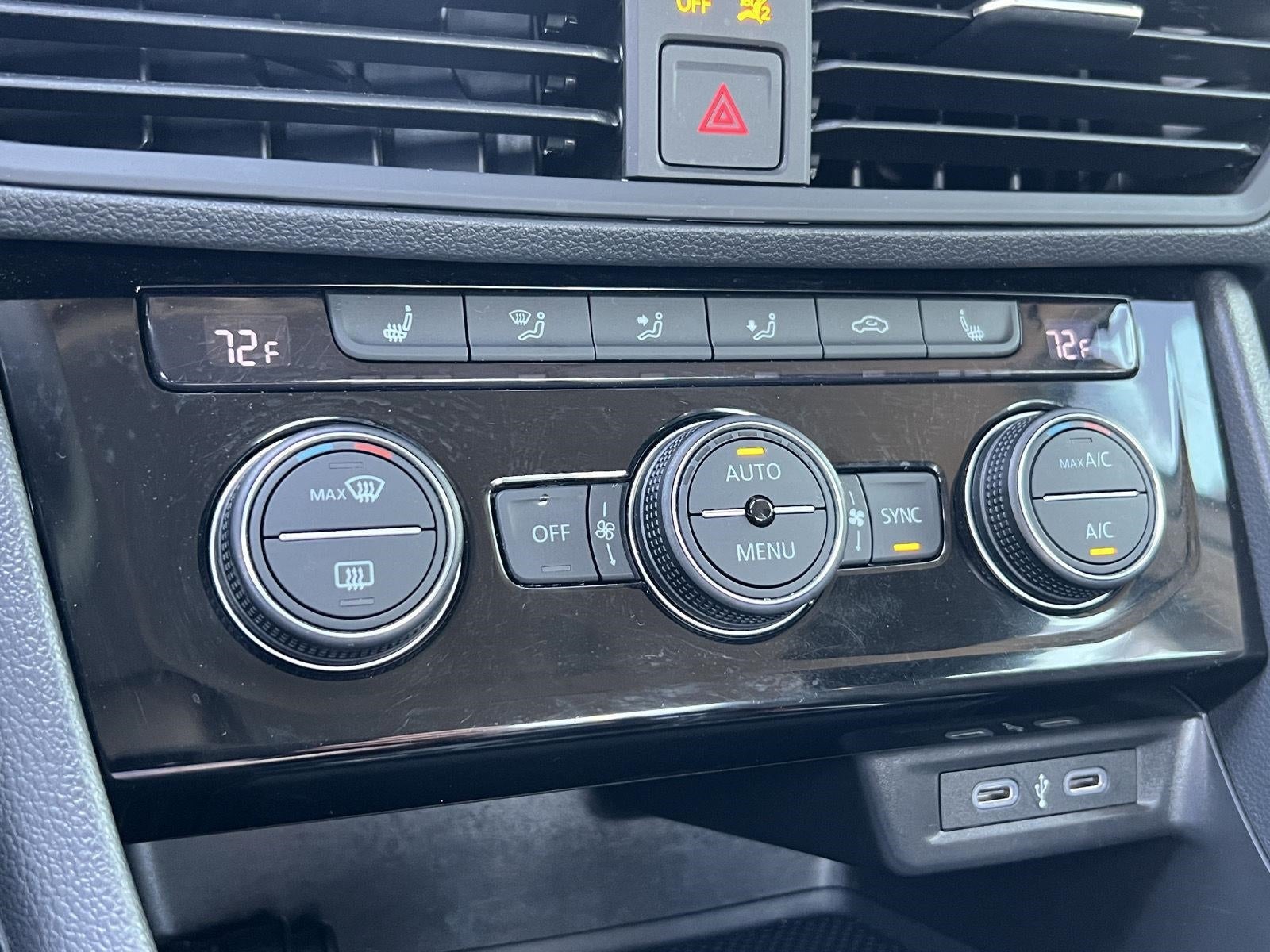 2024 Volkswagen Jetta SE Auto
