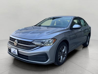 2024 Volkswagen Jetta SE Auto