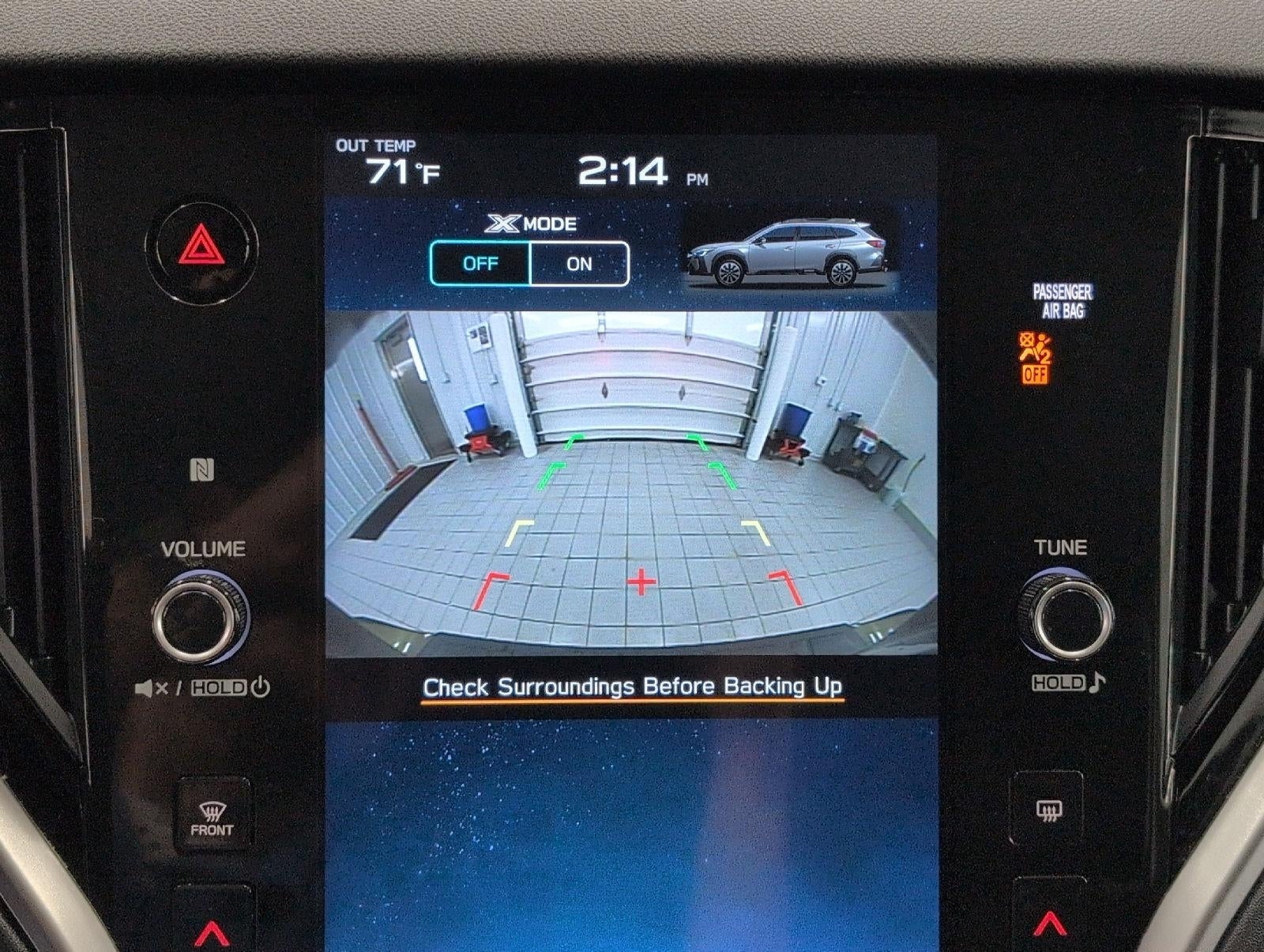 2024 Subaru Outback Premium AWD
