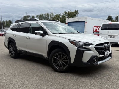 2023 Subaru Outback Touring CVT