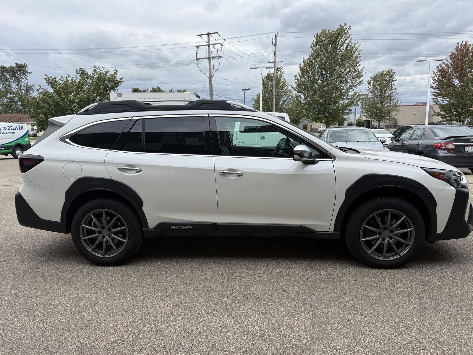 2023 Subaru Outback Touring CVT