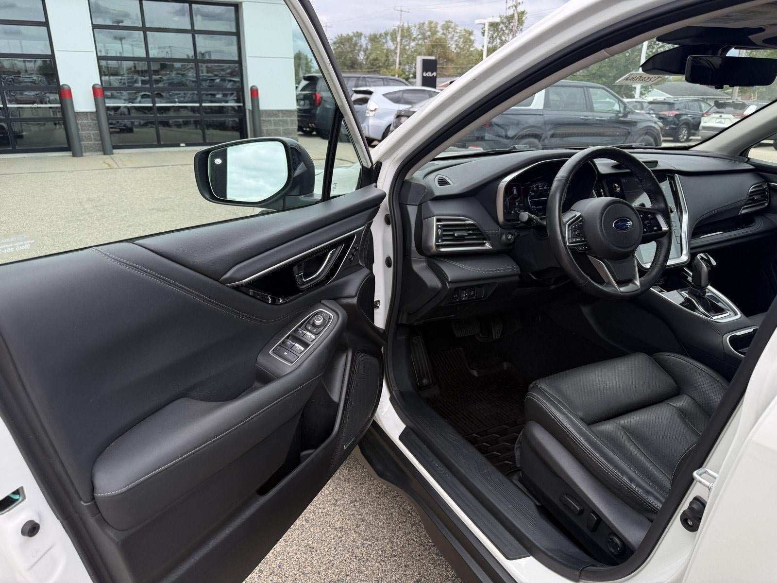 2023 Subaru Outback Touring CVT