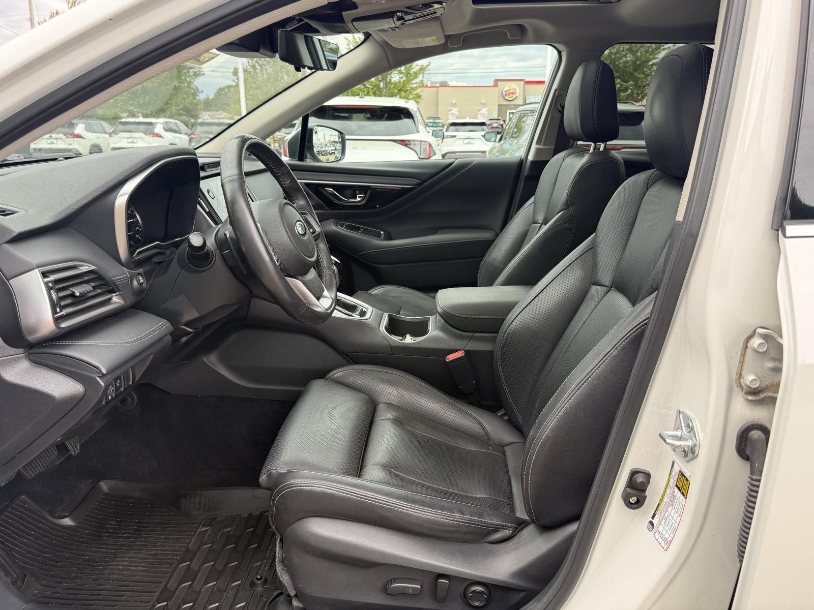 2023 Subaru Outback Touring CVT