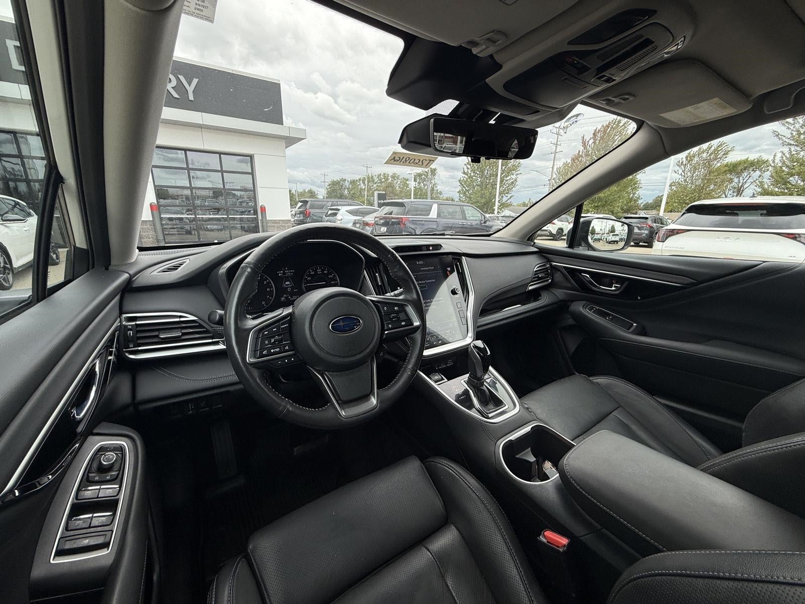 2023 Subaru Outback Touring CVT