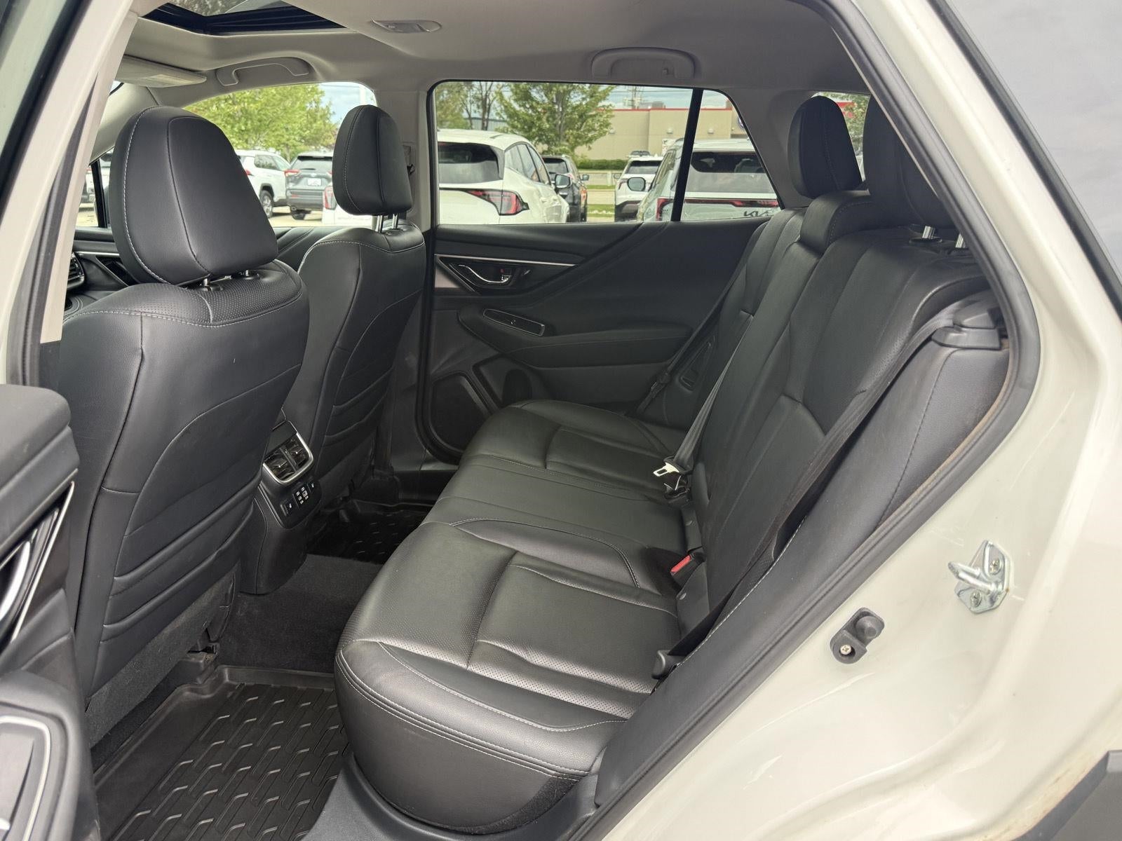 2023 Subaru Outback Touring CVT