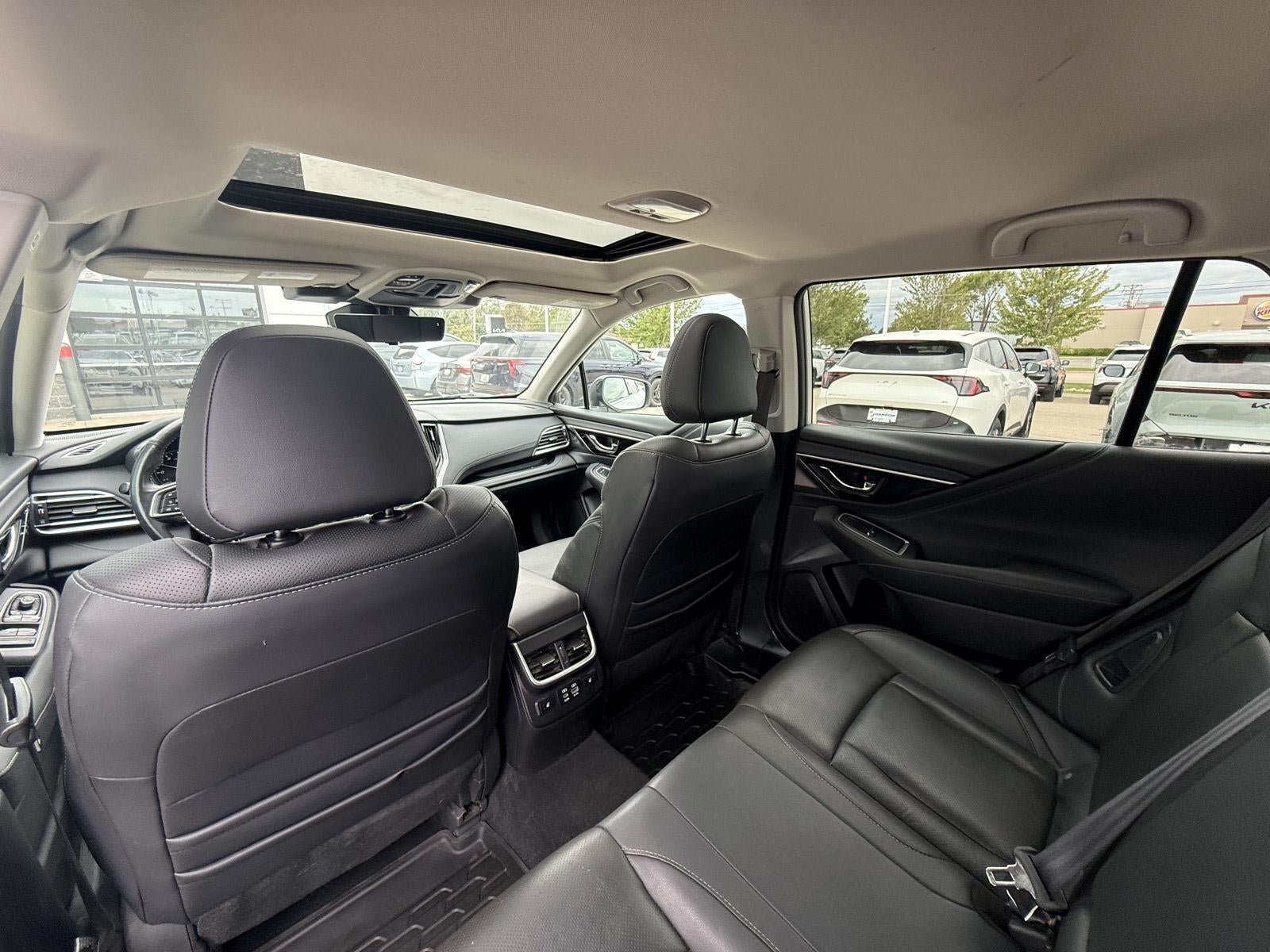 2023 Subaru Outback Touring CVT
