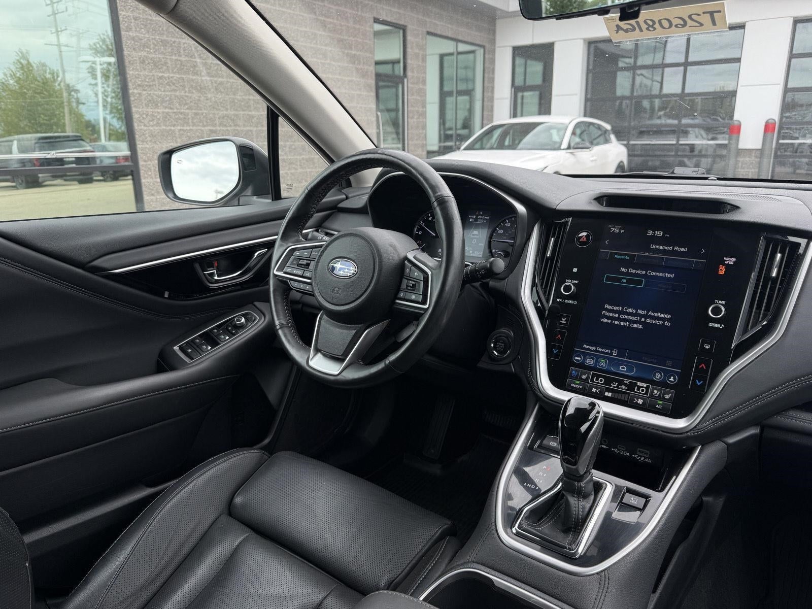 2023 Subaru Outback Touring CVT