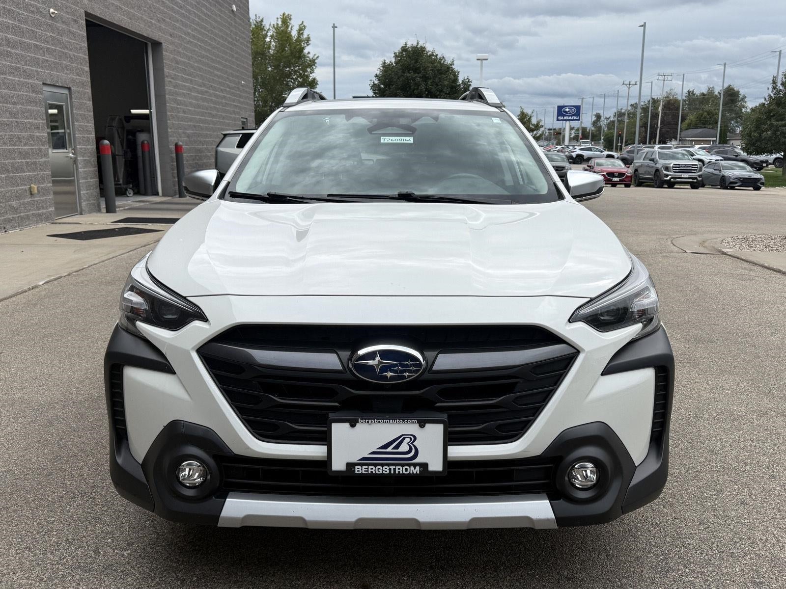 2023 Subaru Outback Touring CVT