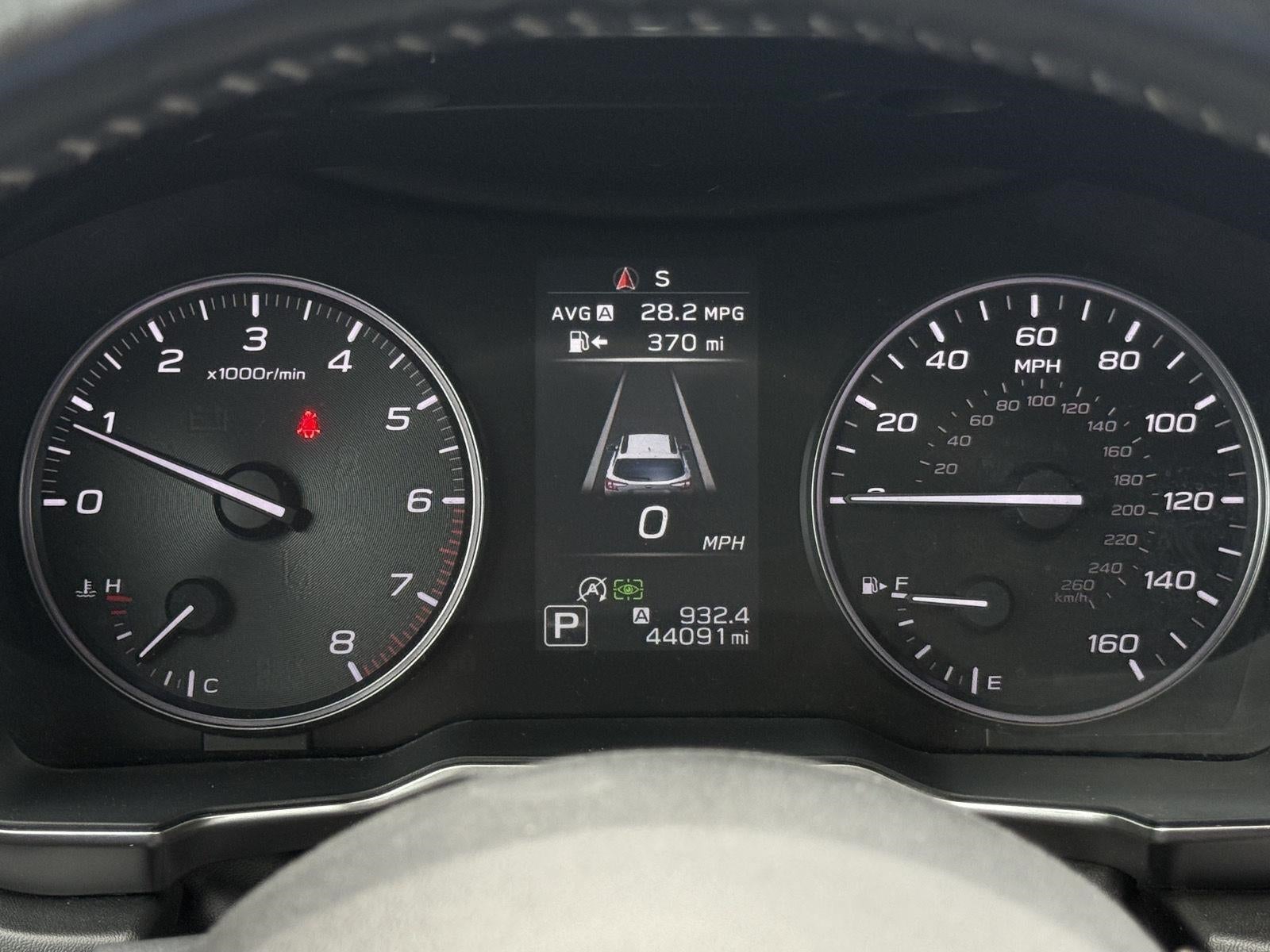 2023 Subaru Outback Touring CVT