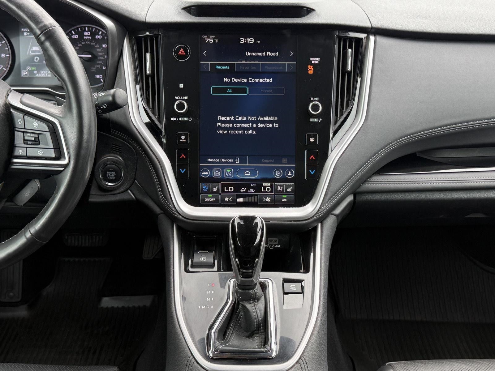 2023 Subaru Outback Touring CVT