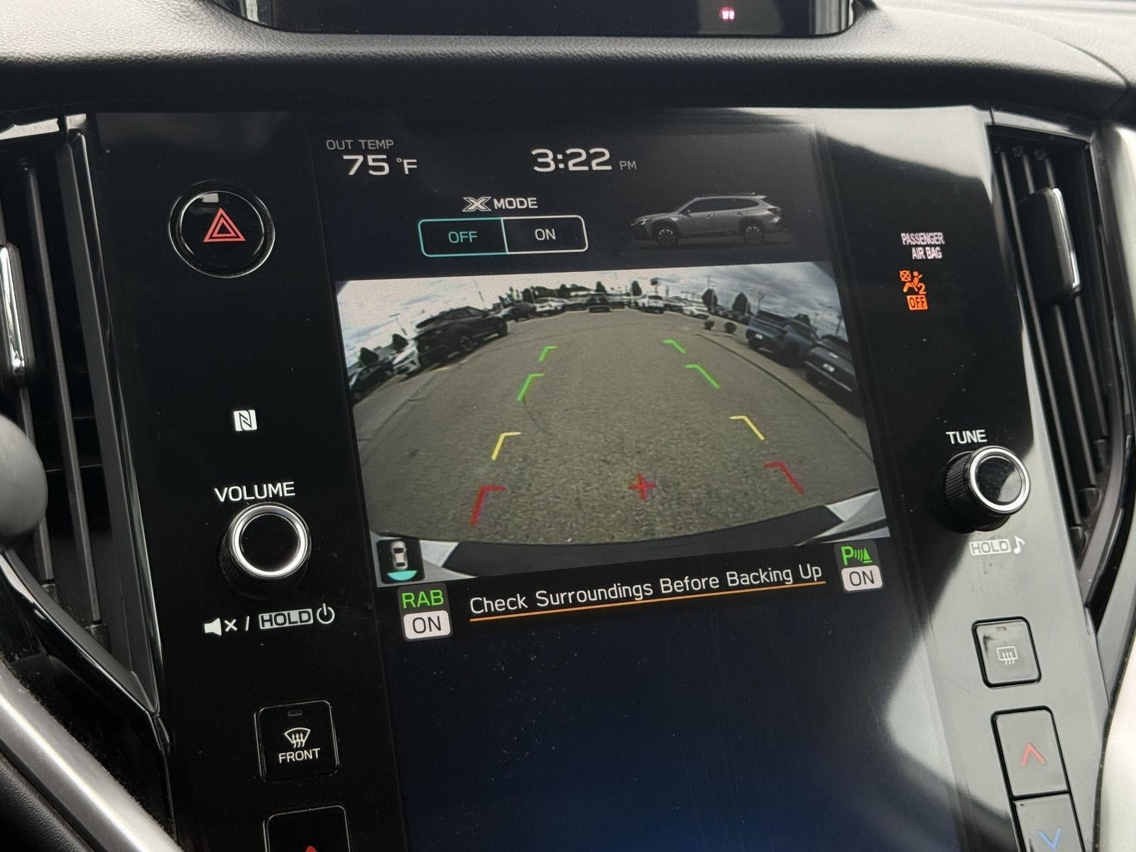 2023 Subaru Outback Touring CVT