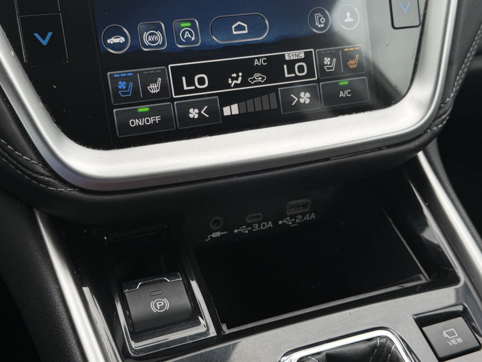 2023 Subaru Outback Touring CVT