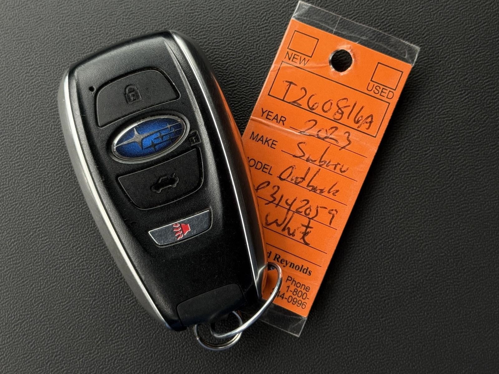 2023 Subaru Outback Touring CVT