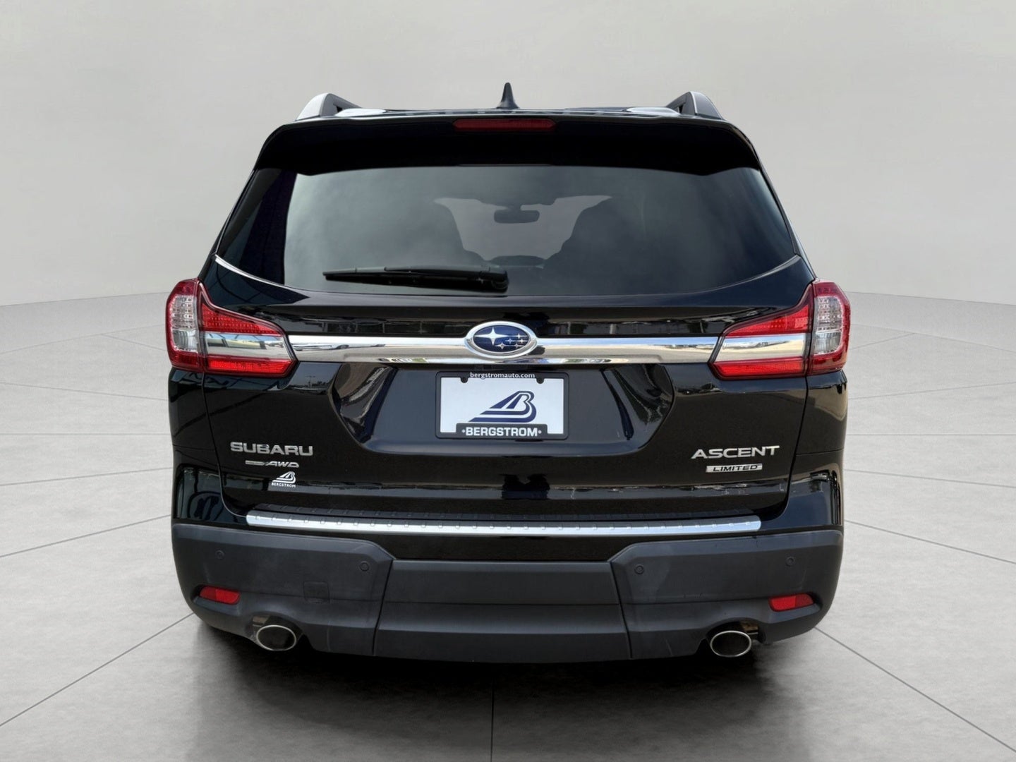 2020 Subaru Ascent Limited 8-Passenger