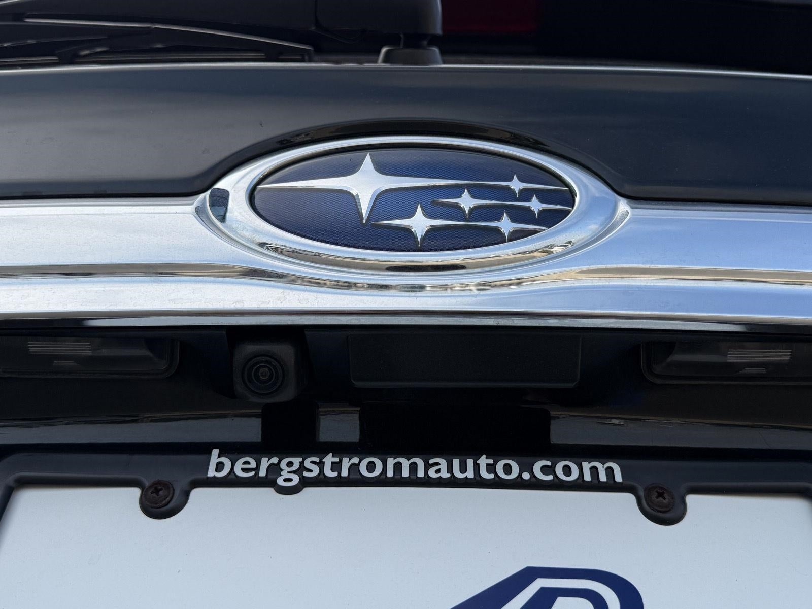2020 Subaru Ascent Limited 8-Passenger