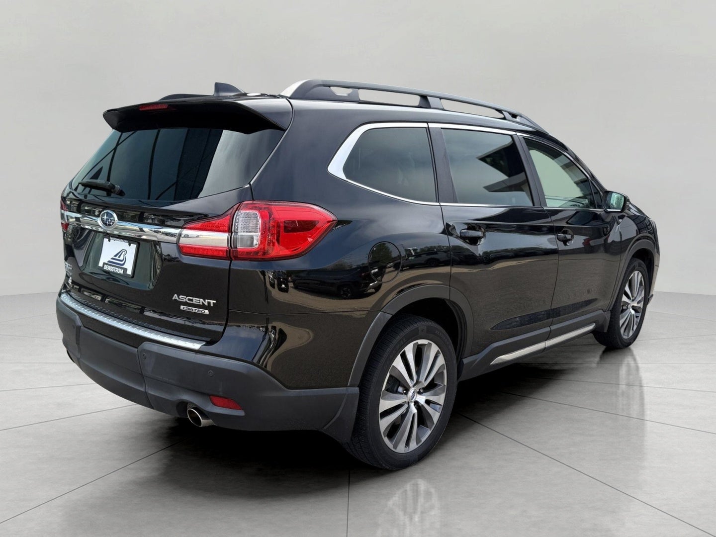 2020 Subaru Ascent Limited 8-Passenger