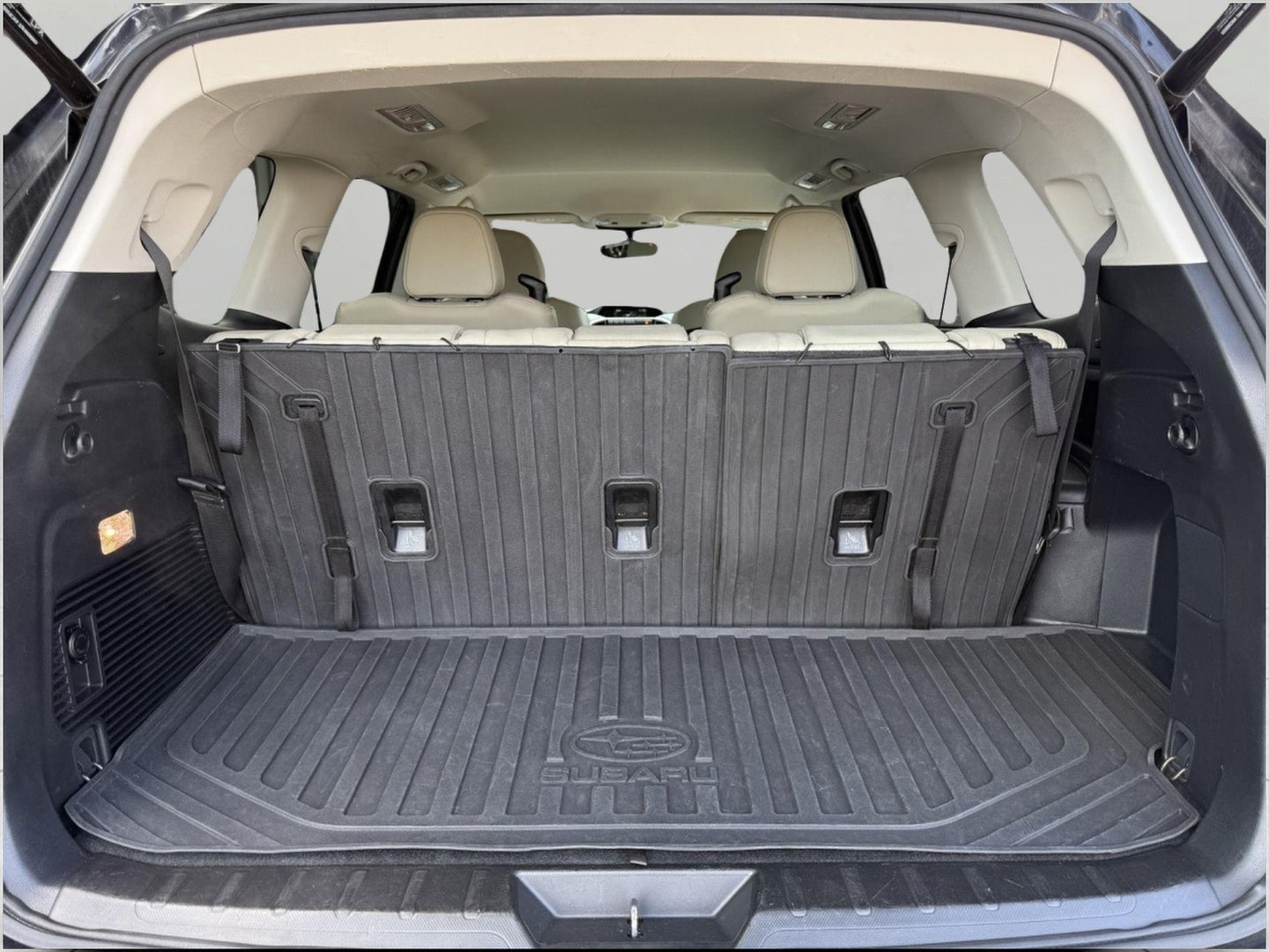2020 Subaru Ascent Limited 8-Passenger