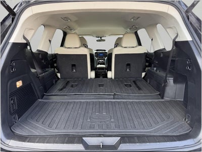 2020 Subaru Ascent Limited 8-Passenger