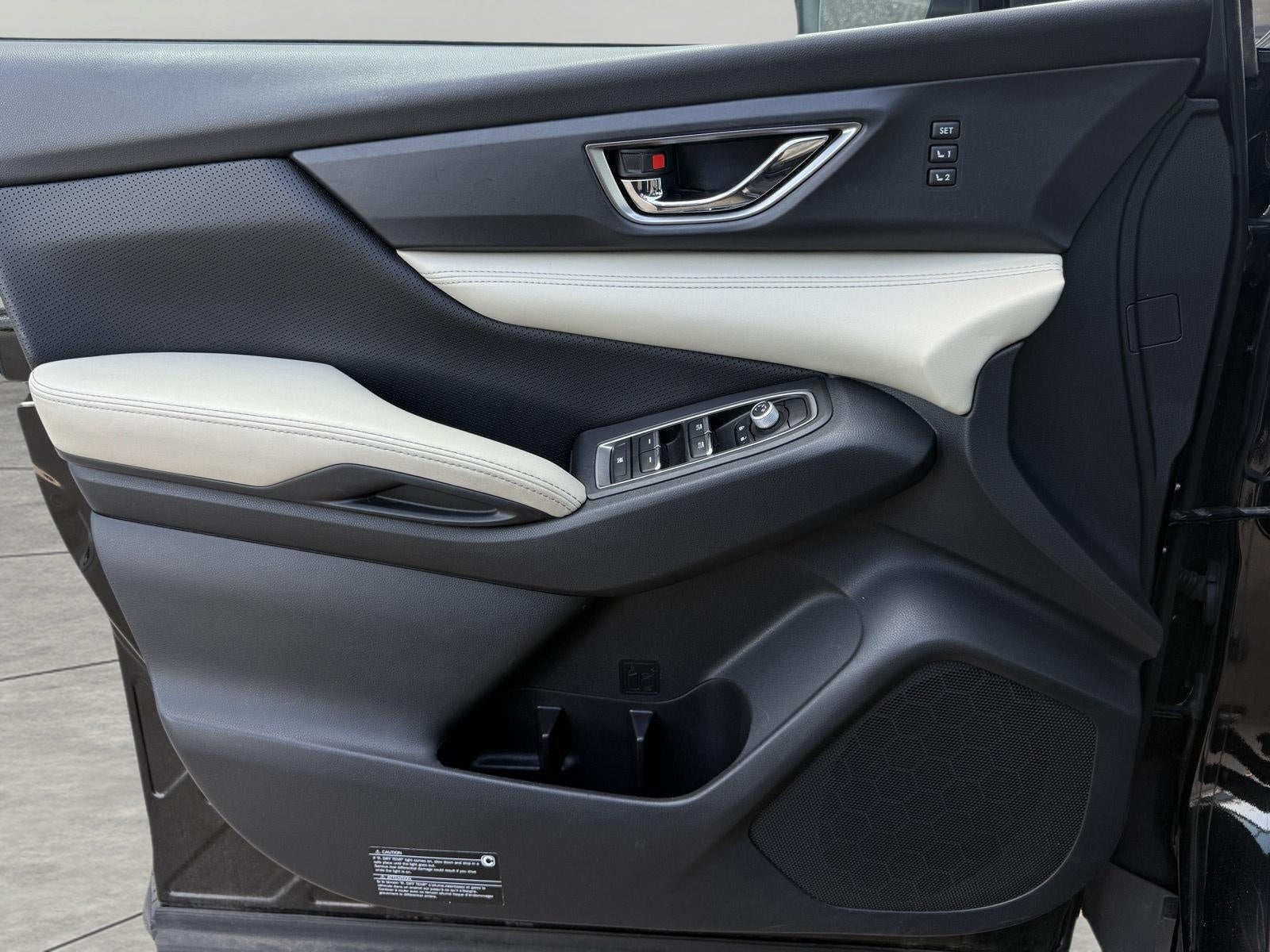 2020 Subaru Ascent Limited 8-Passenger