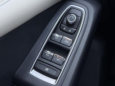 2020 Subaru Ascent Limited 8-Passenger