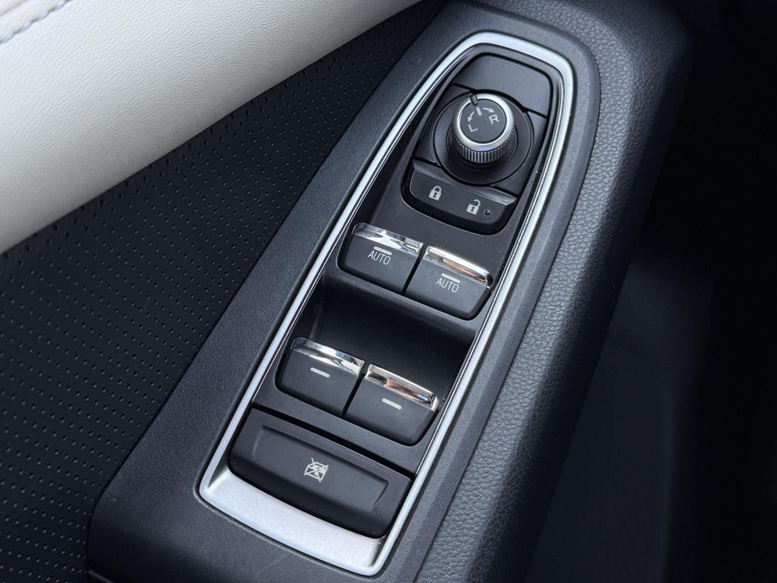 2020 Subaru Ascent Limited 8-Passenger