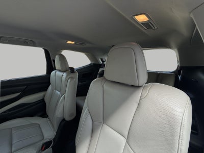 2020 Subaru Ascent Limited 8-Passenger