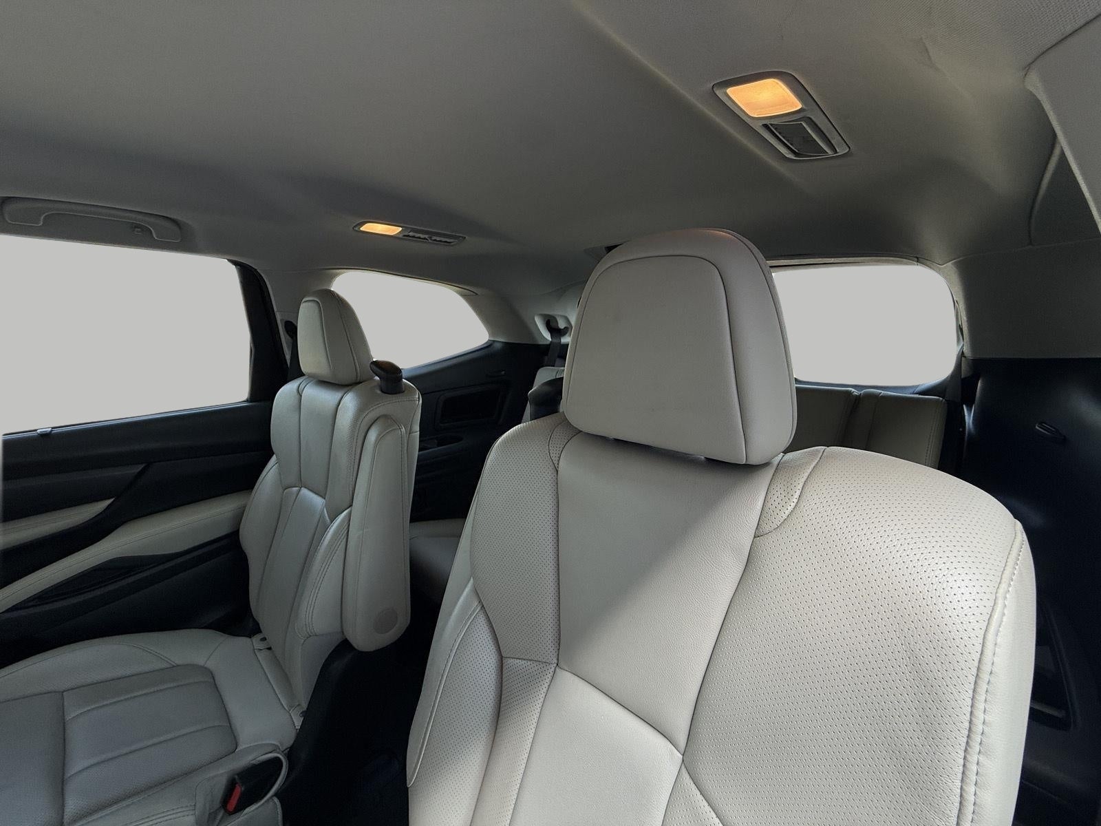 2020 Subaru Ascent Limited 8-Passenger