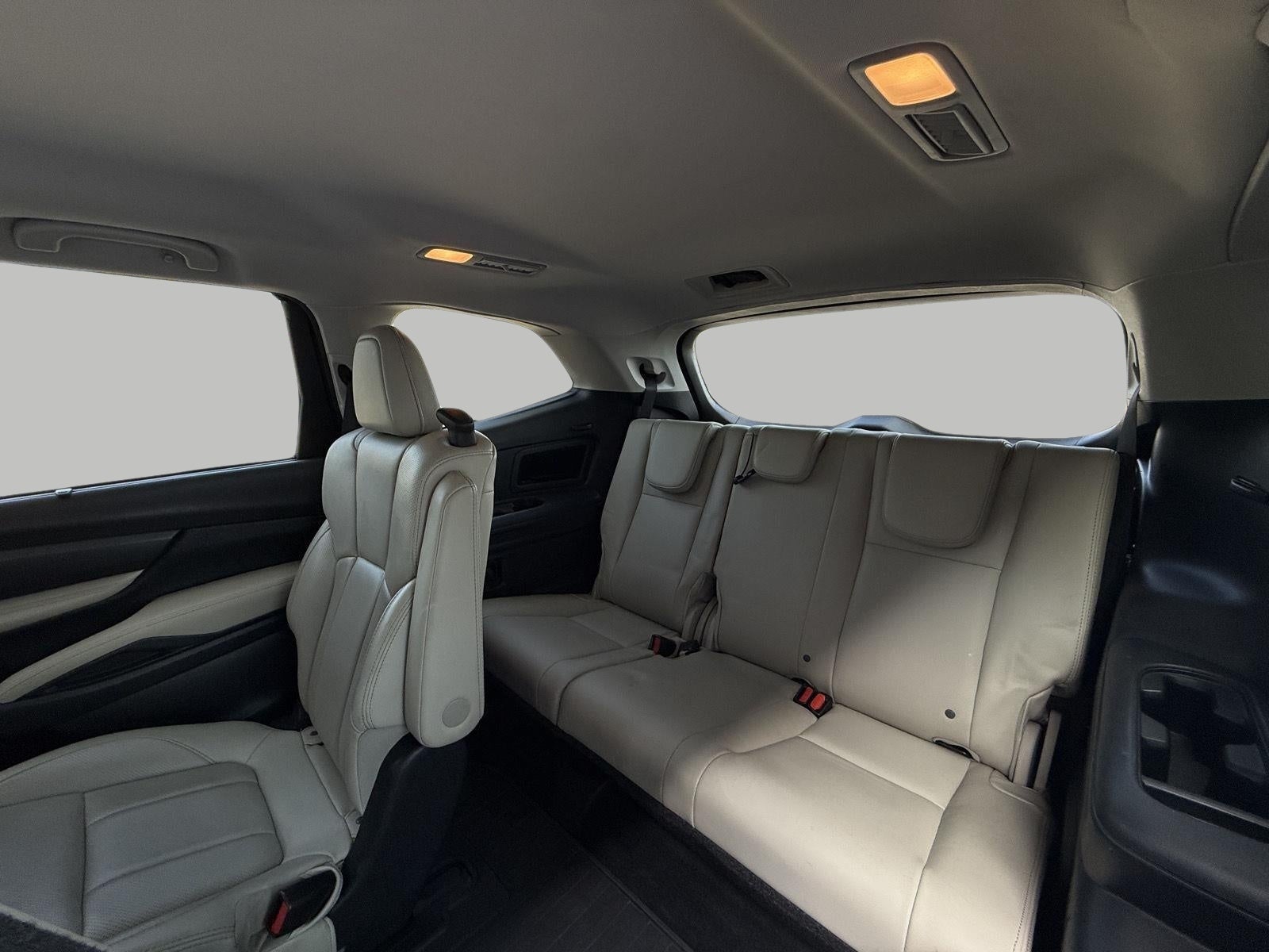 2020 Subaru Ascent Limited 8-Passenger