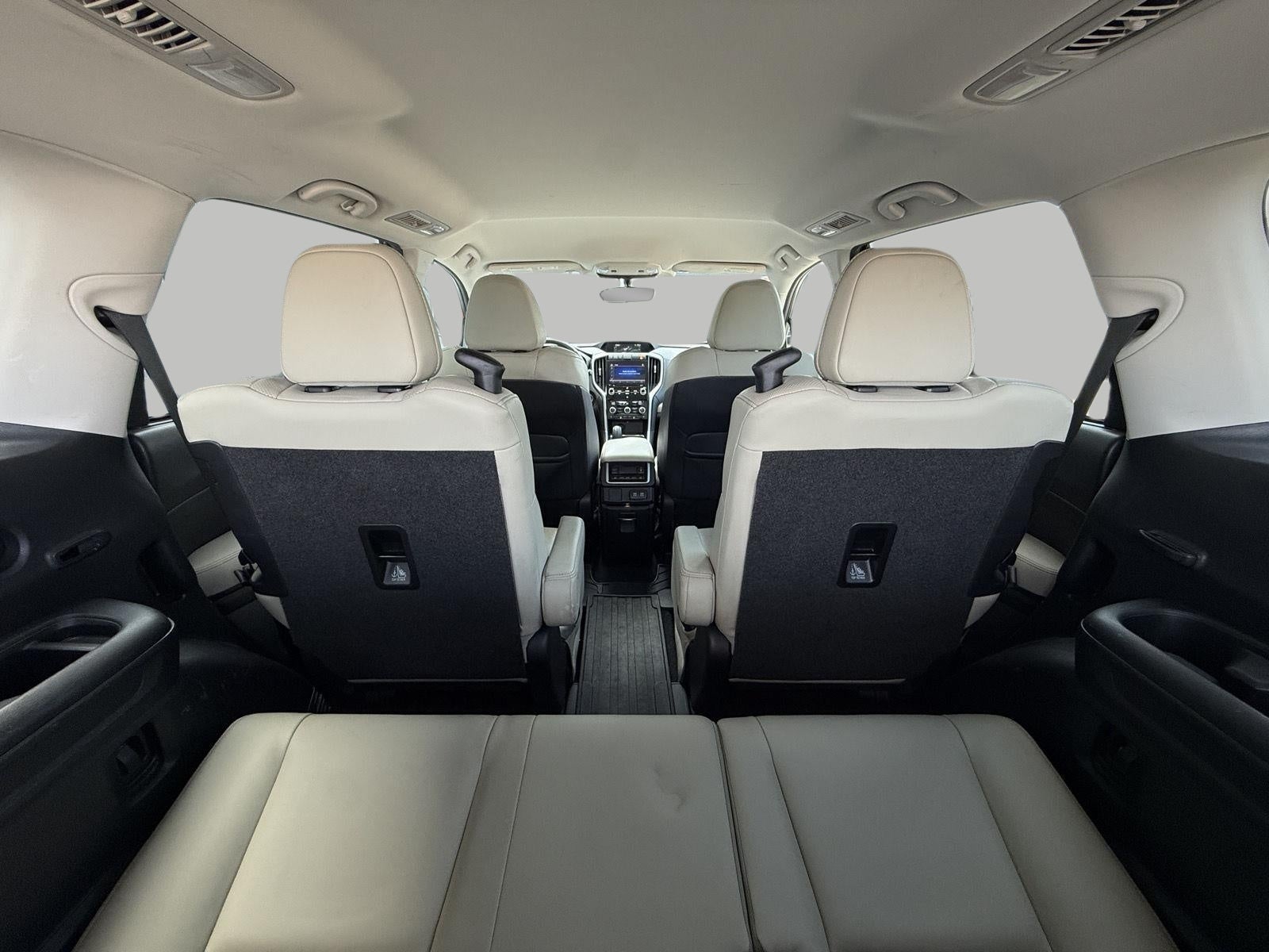2020 Subaru Ascent Limited 8-Passenger