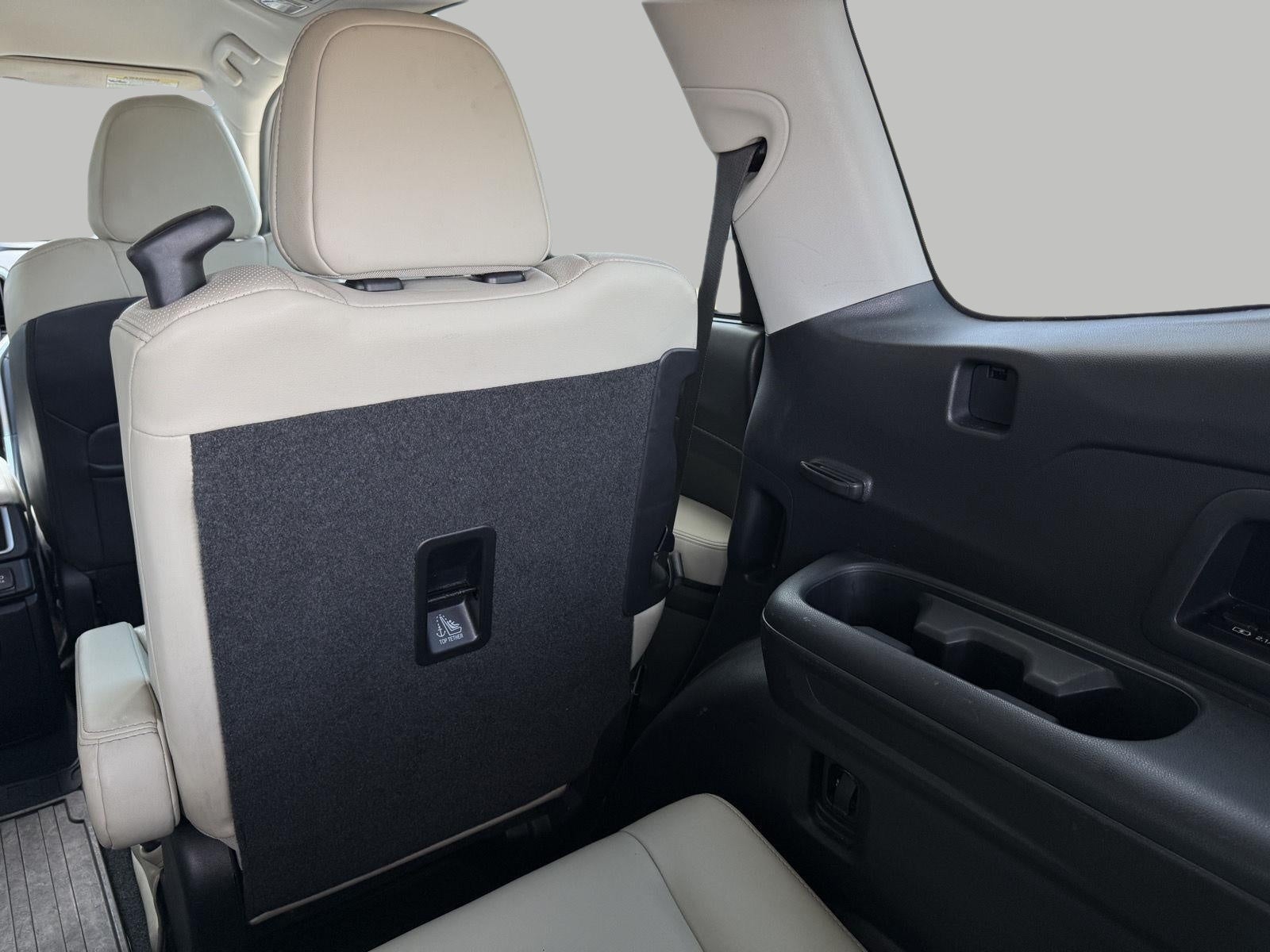 2020 Subaru Ascent Limited 8-Passenger