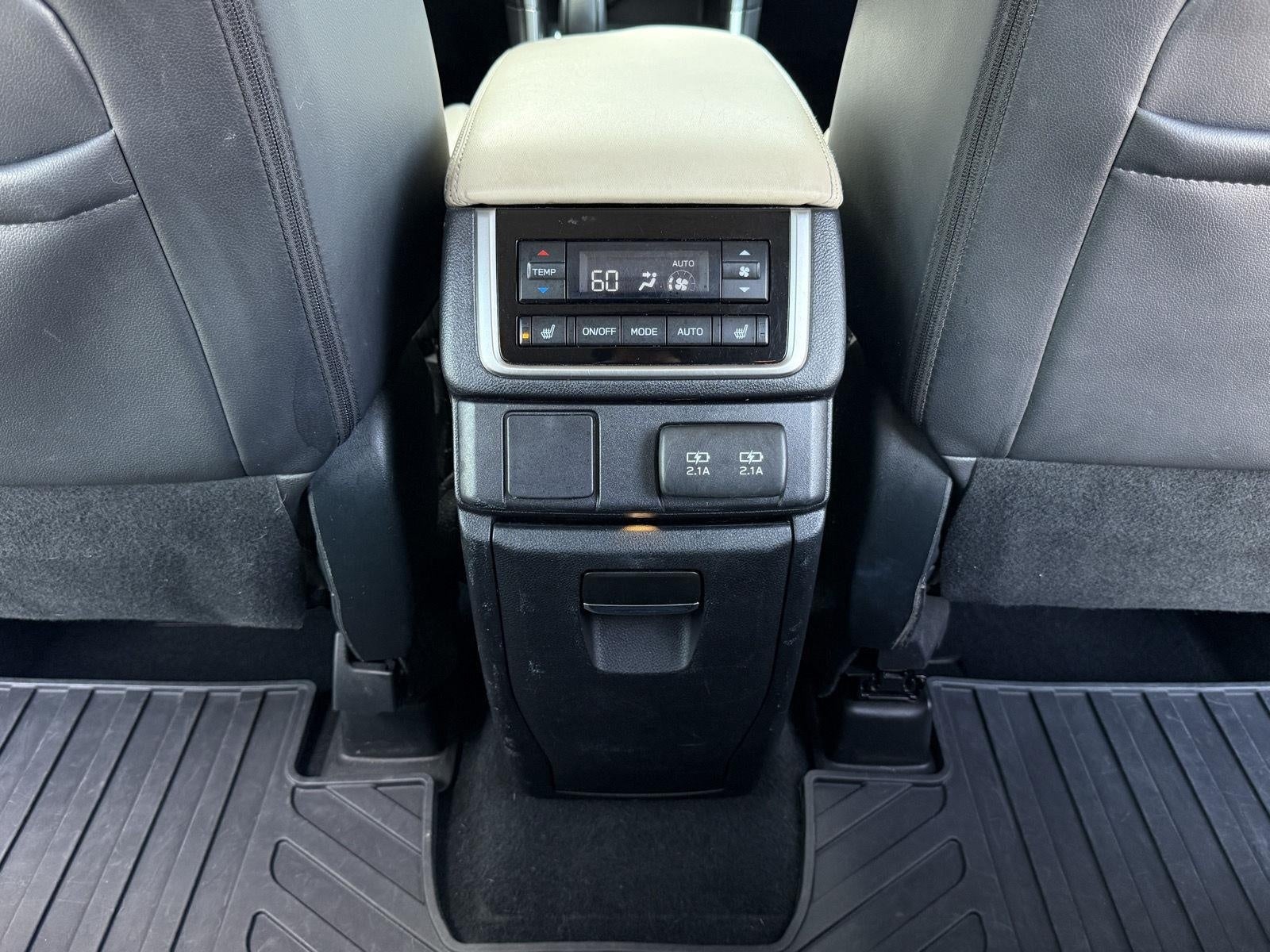 2020 Subaru Ascent Limited 8-Passenger