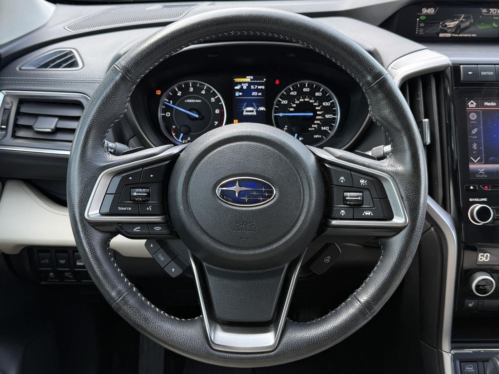 2020 Subaru Ascent Limited 8-Passenger