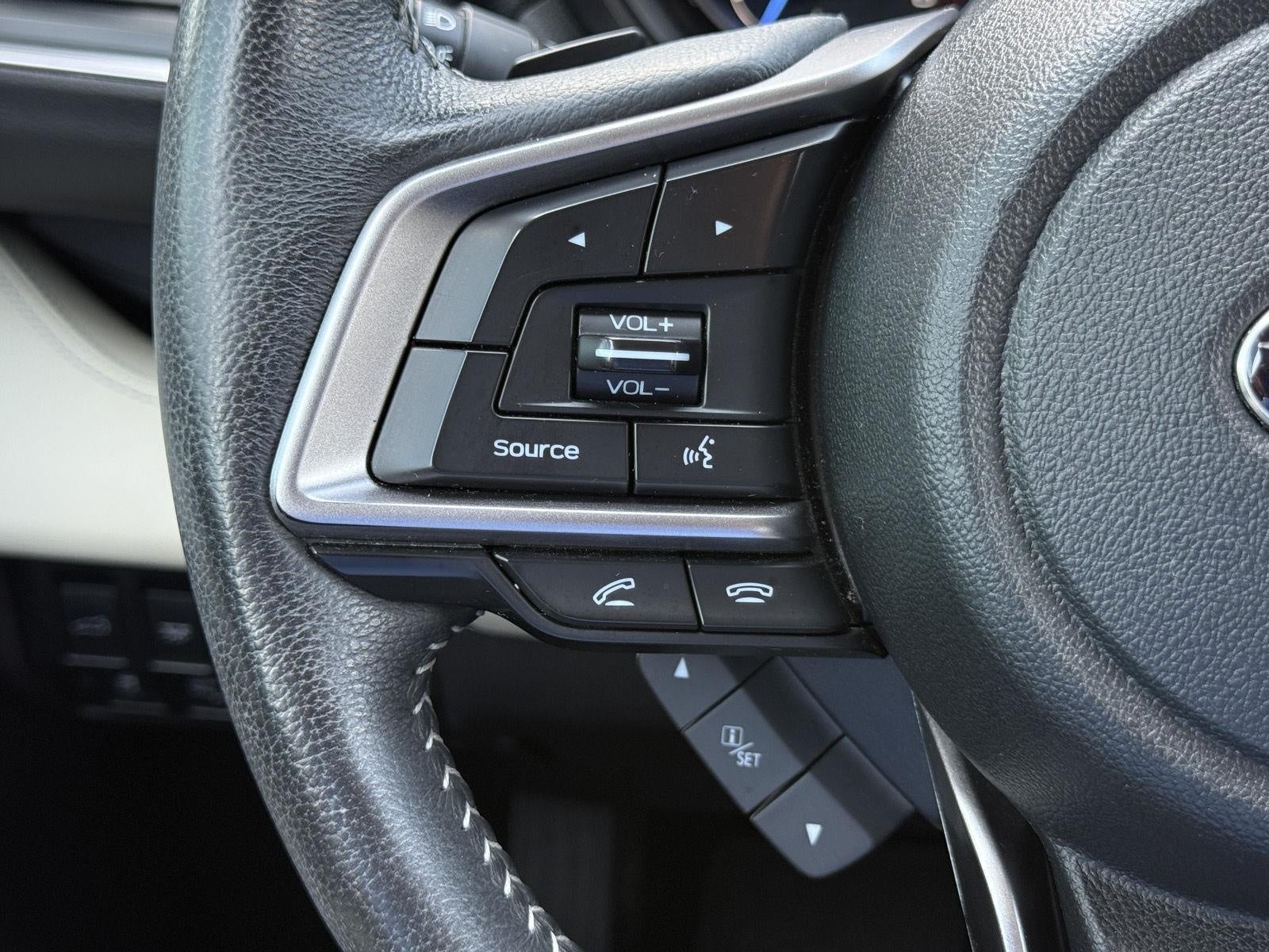 2020 Subaru Ascent Limited 8-Passenger
