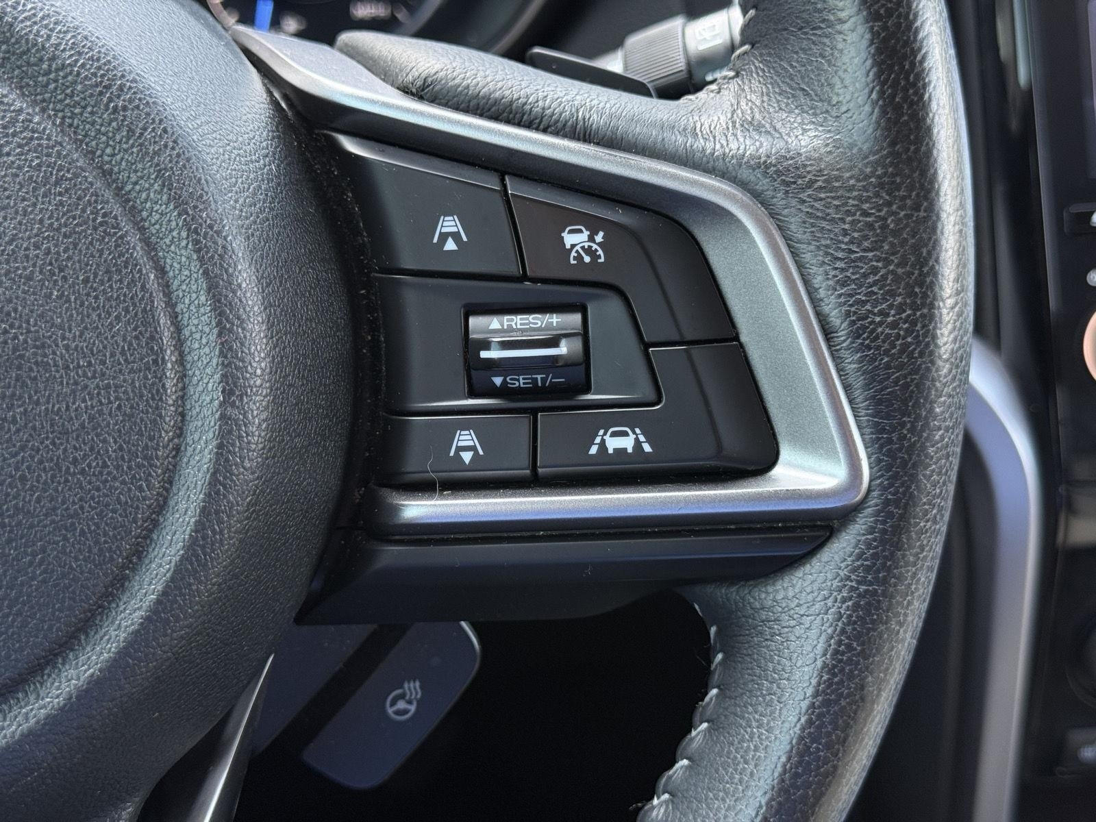 2020 Subaru Ascent Limited 8-Passenger