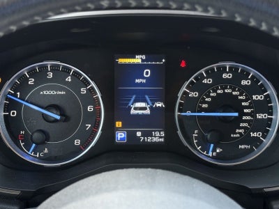 2020 Subaru Ascent Limited 8-Passenger
