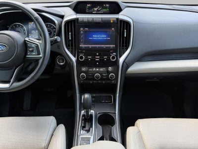 2020 Subaru Ascent Limited 8-Passenger