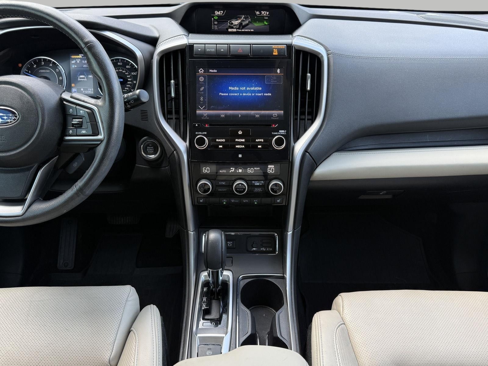 2020 Subaru Ascent Limited 8-Passenger