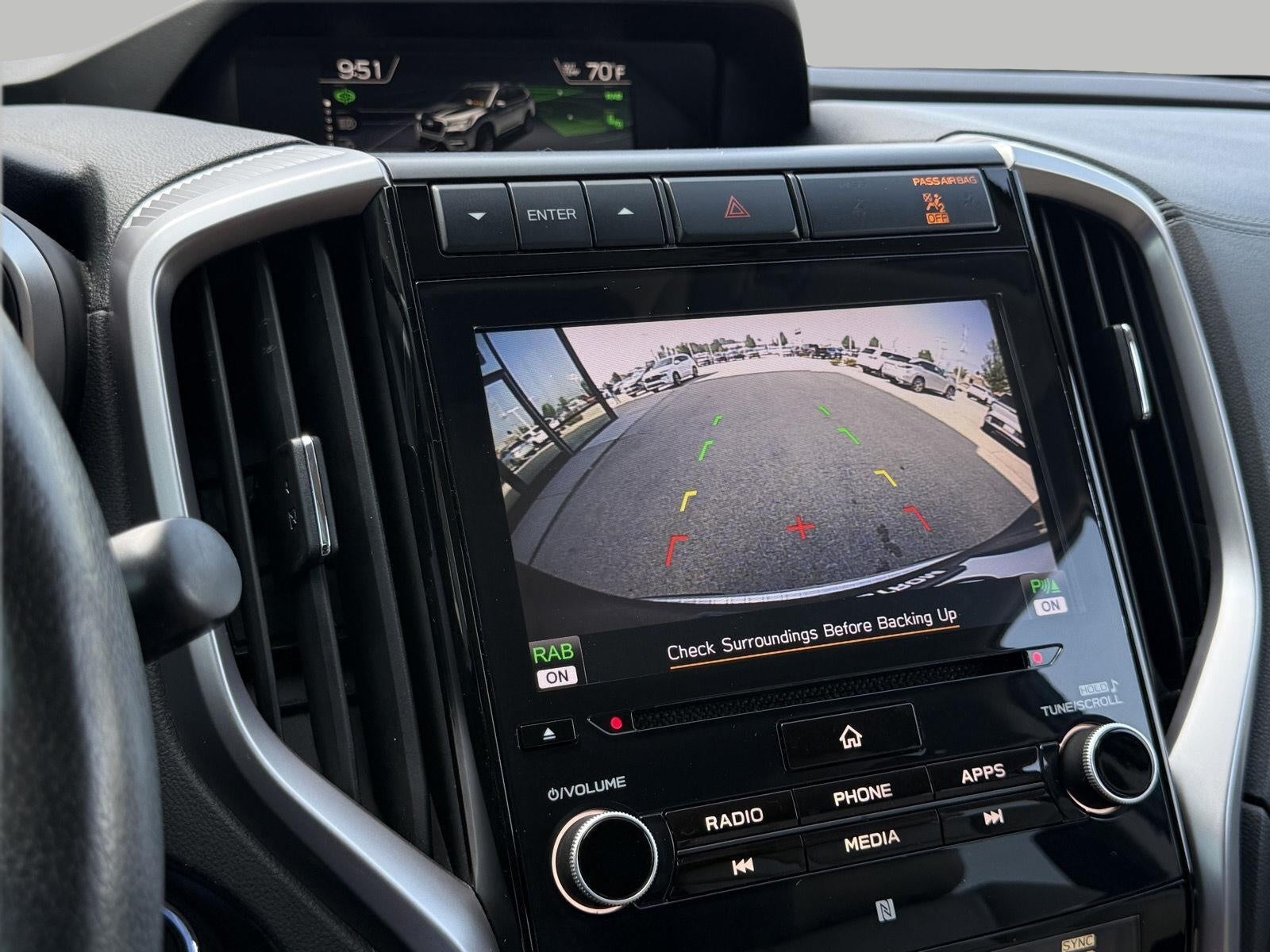2020 Subaru Ascent Limited 8-Passenger
