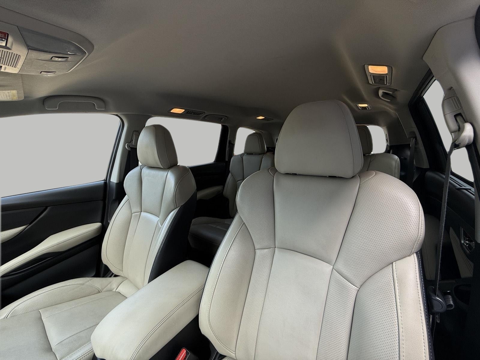 2020 Subaru Ascent Limited 8-Passenger
