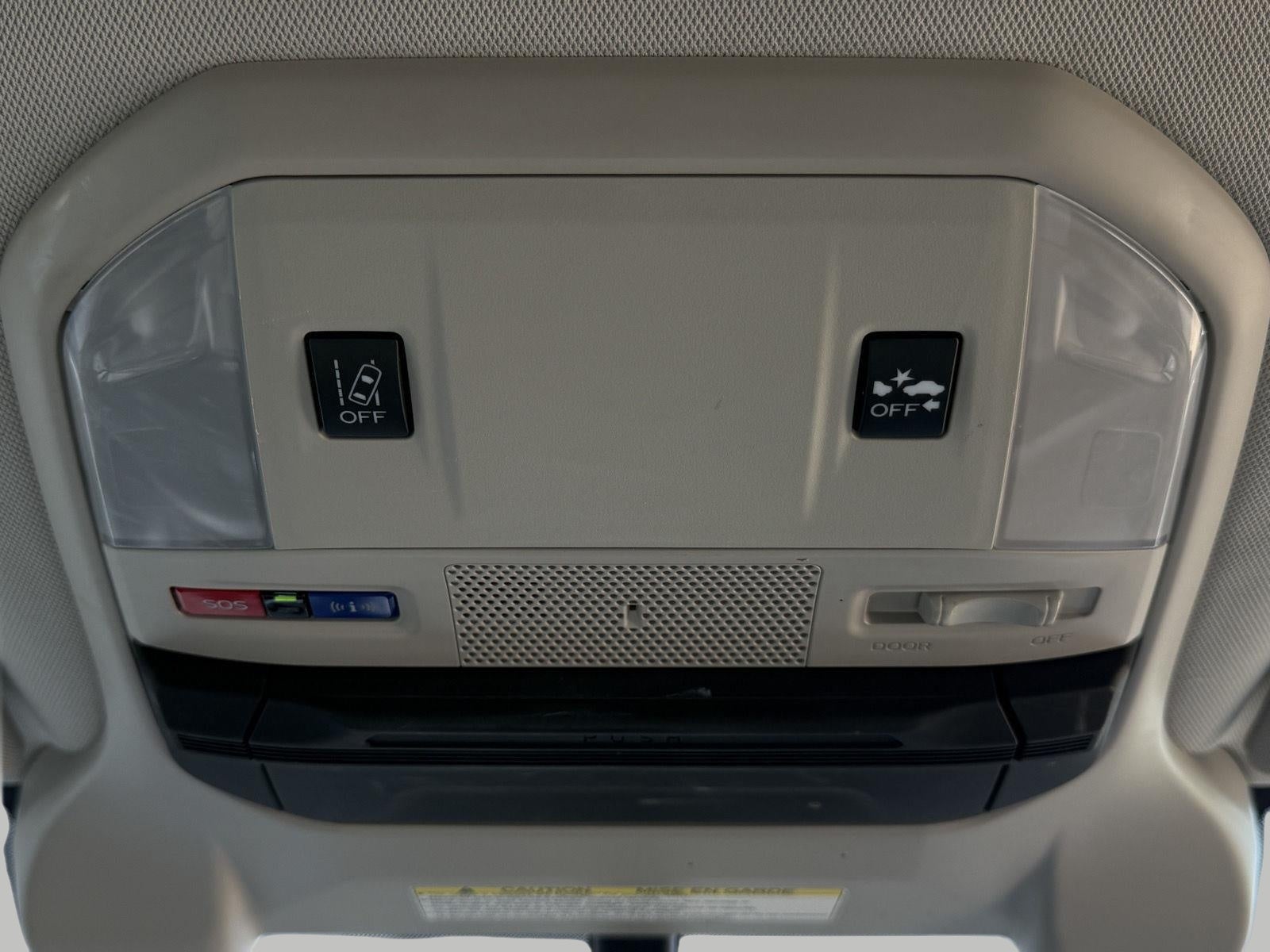 2020 Subaru Ascent Limited 8-Passenger