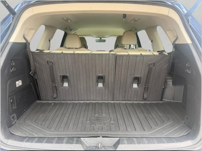 2020 Subaru Ascent Limited 7-Passenger
