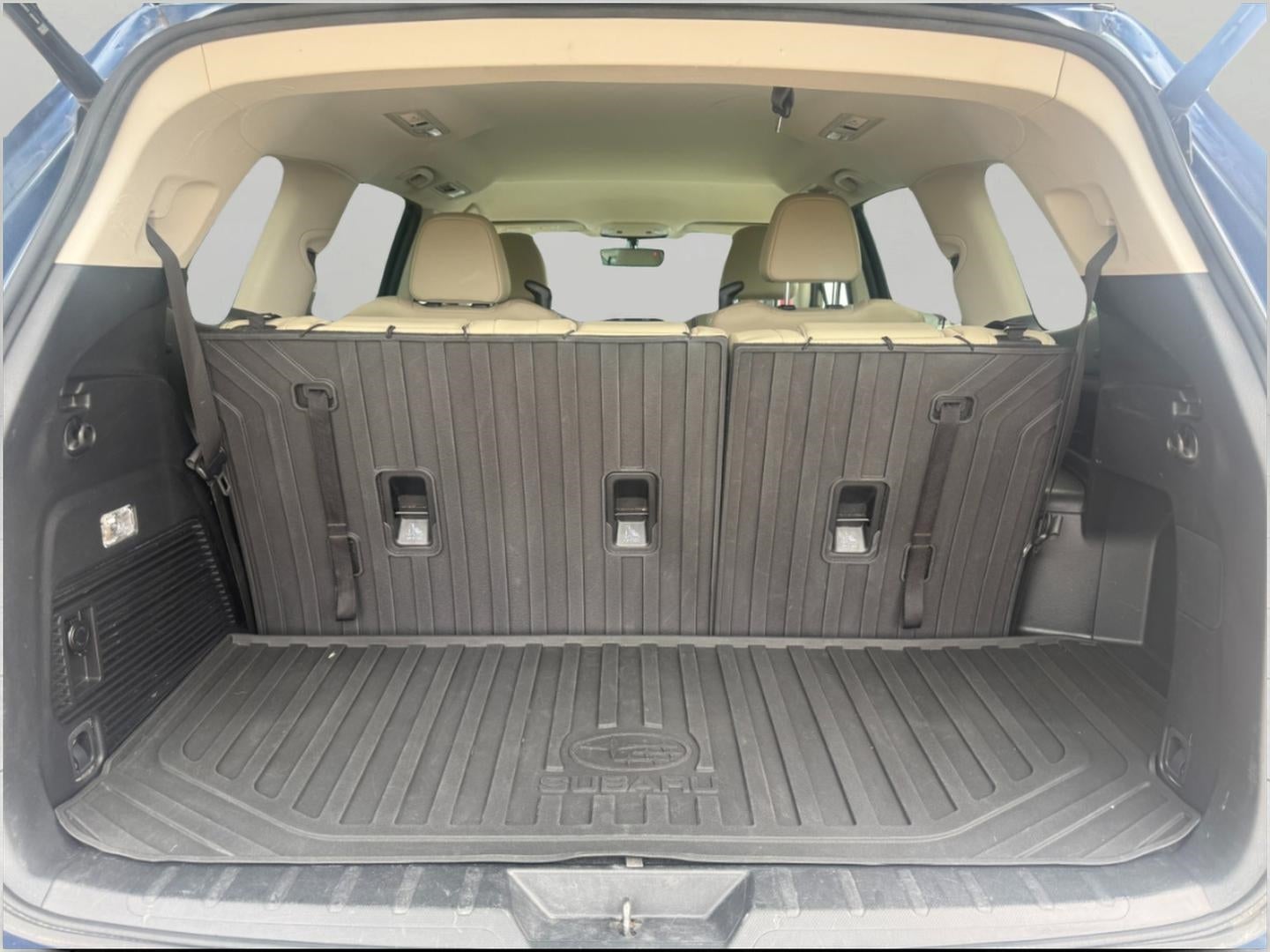 2020 Subaru Ascent Limited 7-Passenger