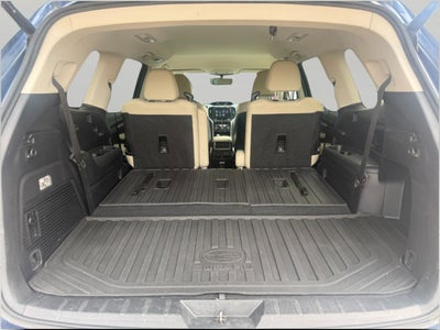 2020 Subaru Ascent Limited 7-Passenger
