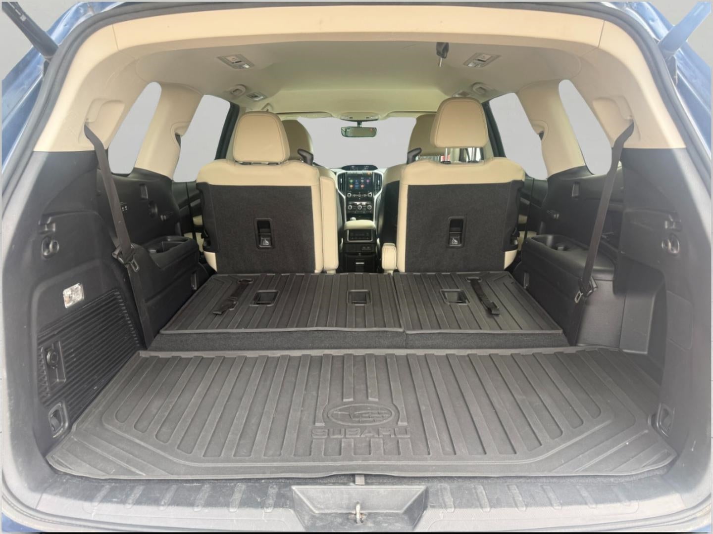 2020 Subaru Ascent Limited 7-Passenger