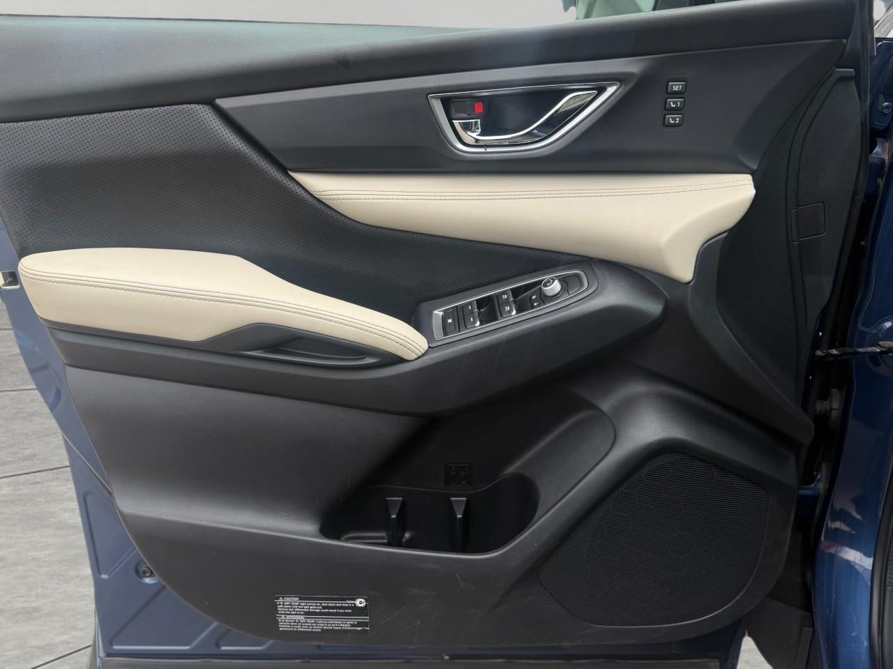 2020 Subaru Ascent Limited 7-Passenger