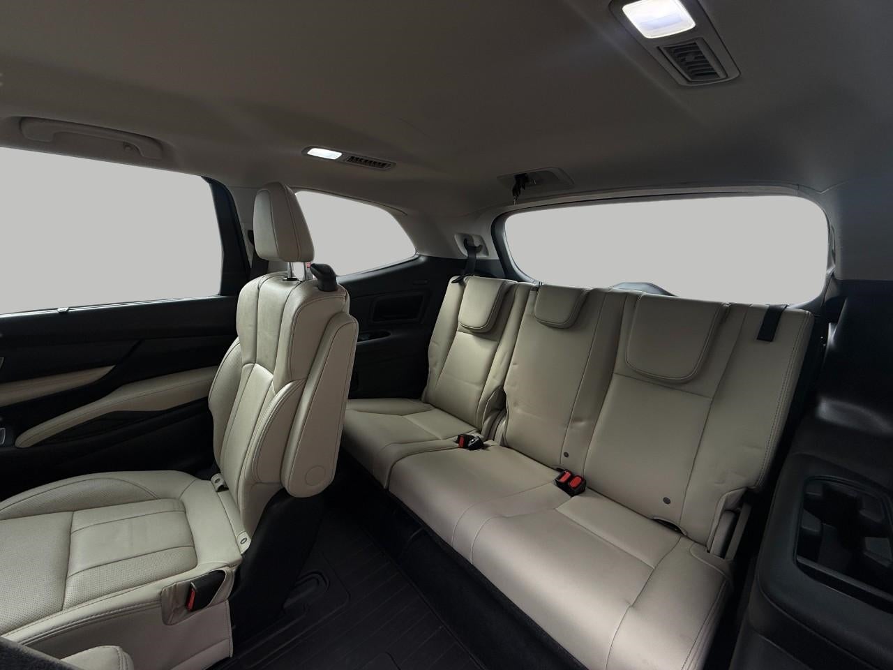 2020 Subaru Ascent Limited 7-Passenger