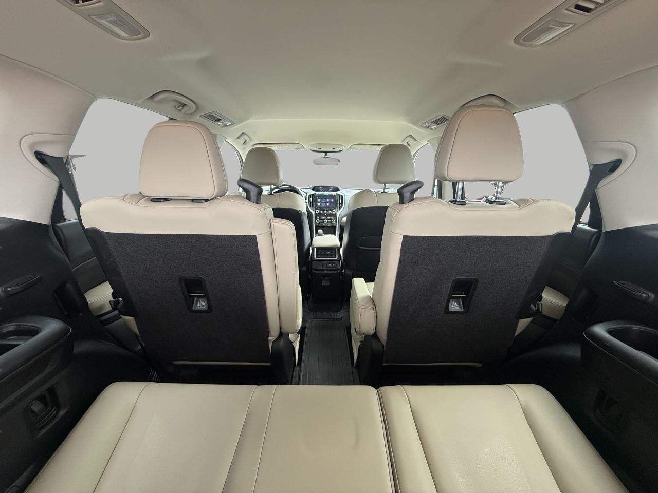 2020 Subaru Ascent Limited 7-Passenger