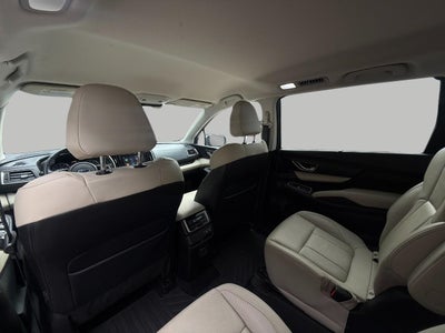 2020 Subaru Ascent Limited 7-Passenger