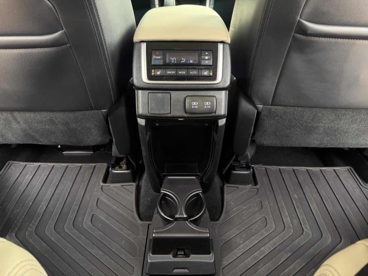 2020 Subaru Ascent Limited 7-Passenger