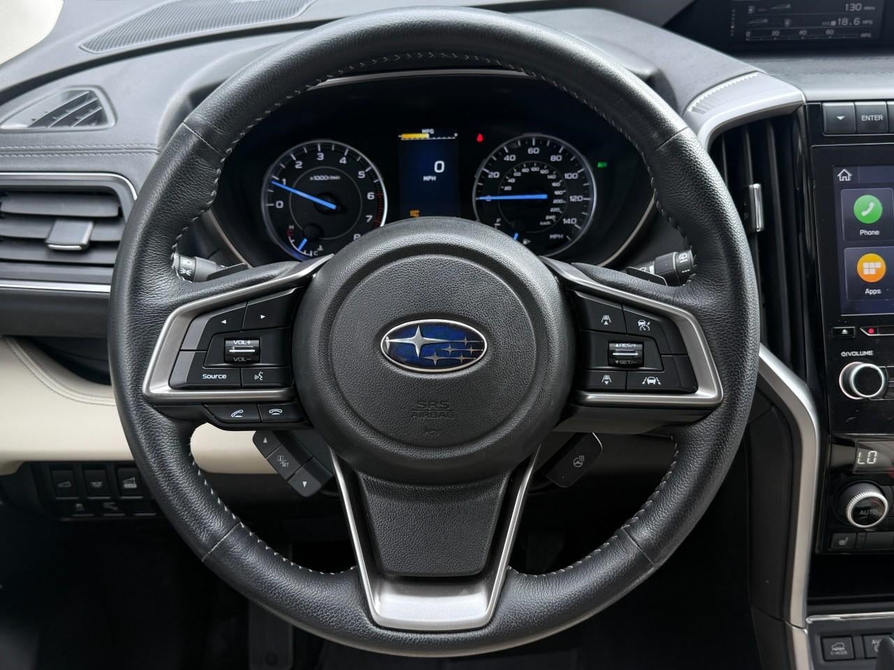 2020 Subaru Ascent Limited 7-Passenger